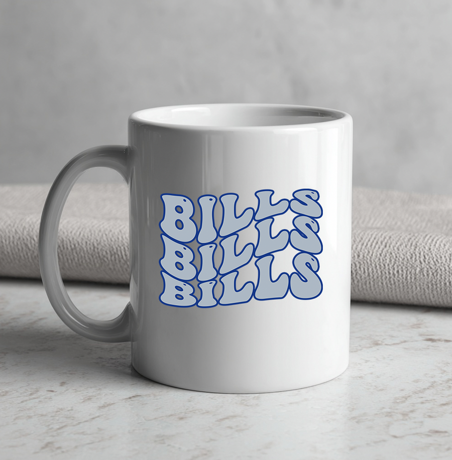 Icy Buffalo Buffalo Buffalo 15oz Mug (Copy)