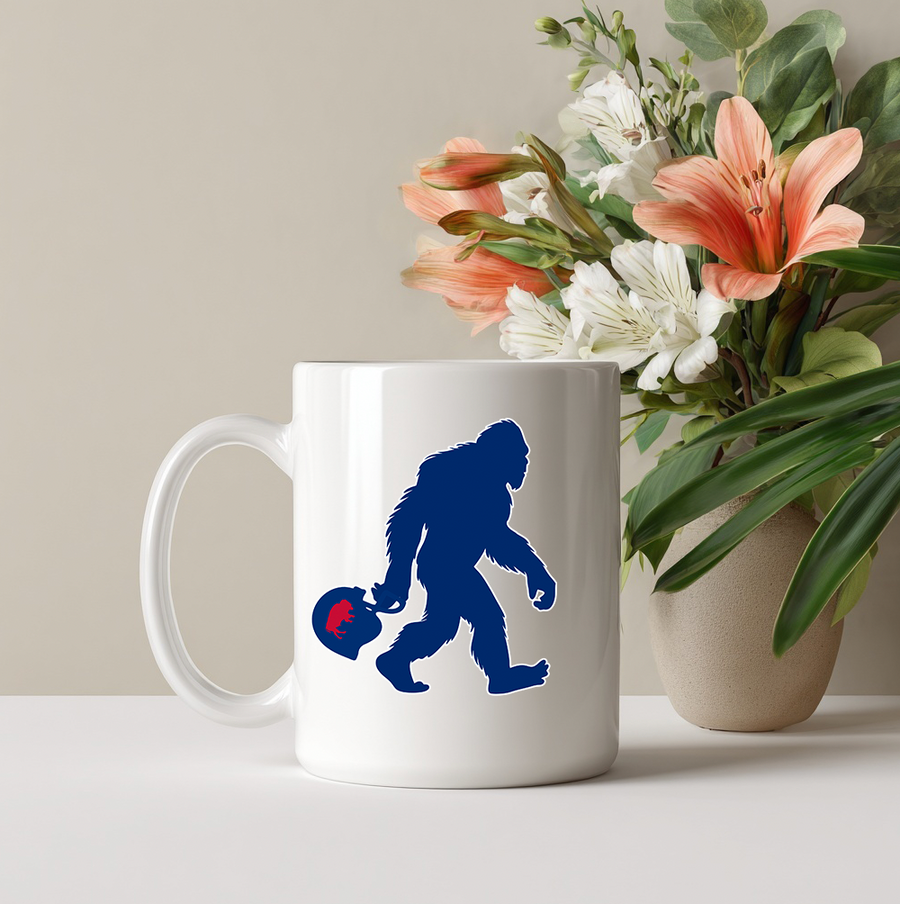Buffalo Big Foot Buffalo 15oz Mug