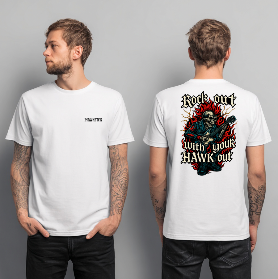 Hawkster Unisex T-shirt