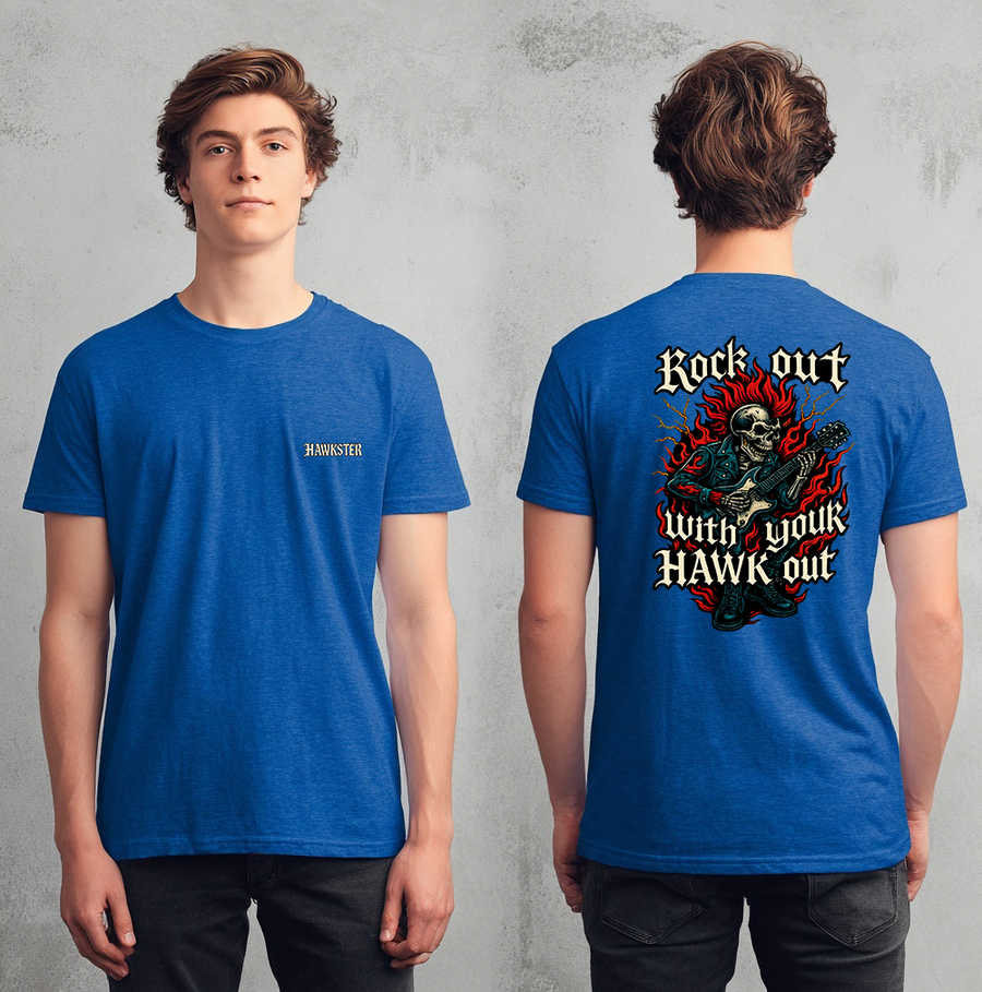 Hawkster Unisex T-shirt