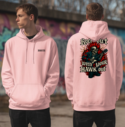 Hawkster Unisex Hoodie