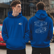 Dope Ass Daily's Unisex Hoodie