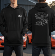 Dope Ass Daily's Unisex Hoodie