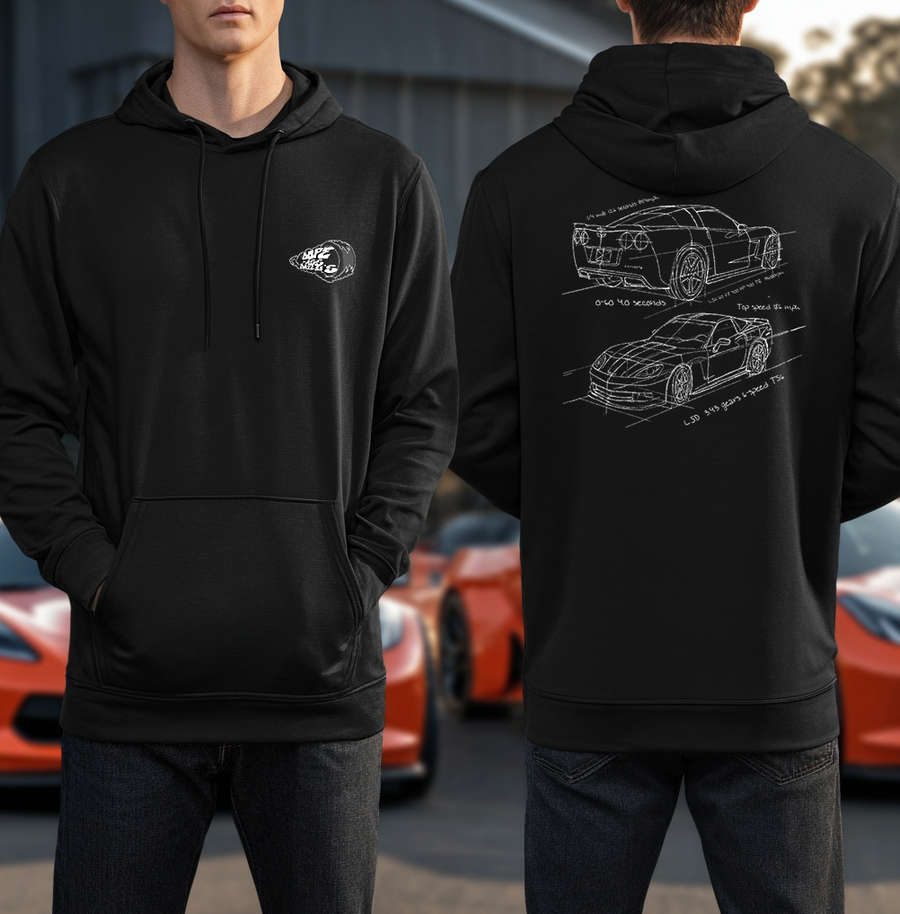 Dope Ass Daily's Unisex Hoodie