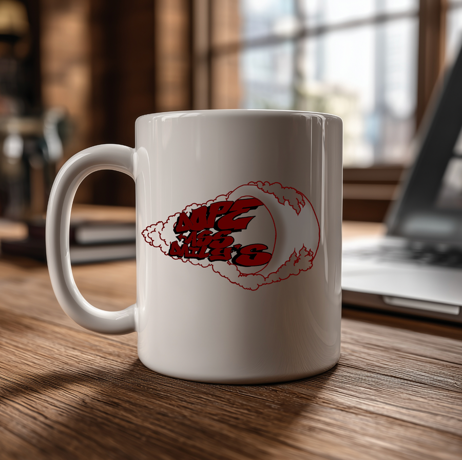 Dope Ass Daily's 15oz Mug