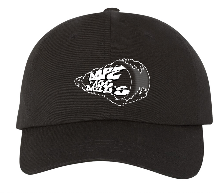 Dope Ass Daily's Baseball Cap Dad Hat