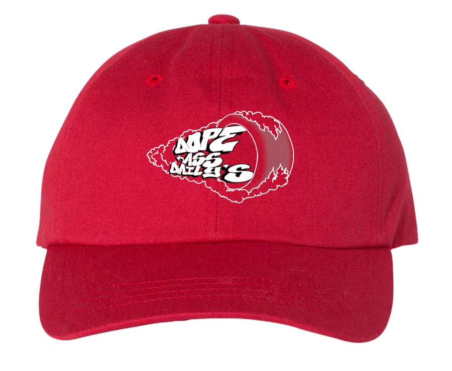 Dope Ass Daily's Baseball Cap Dad Hat