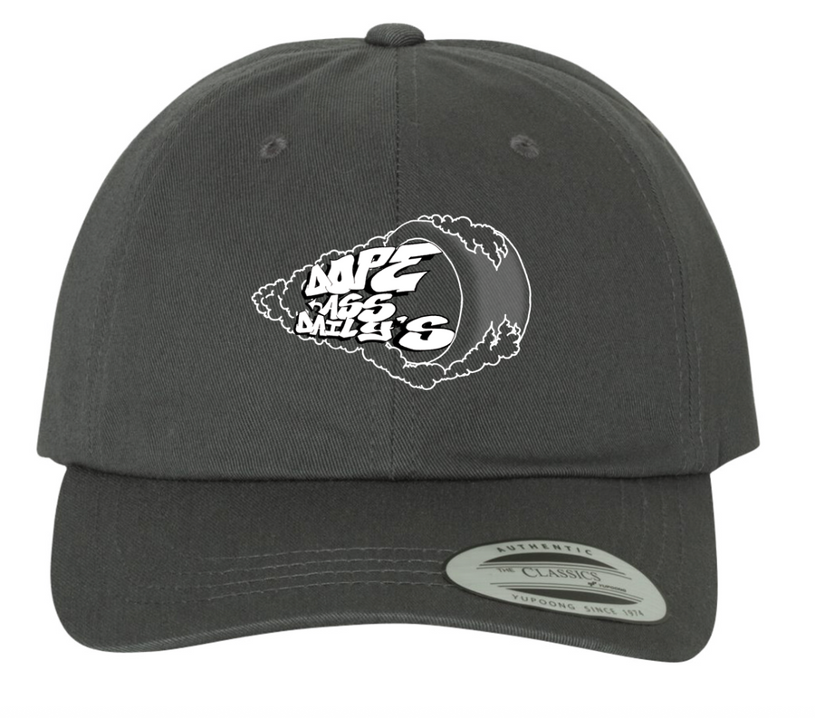 Dope Ass Daily's Baseball Cap Dad Hat