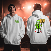 Pickle Guy Unisex Hoodie