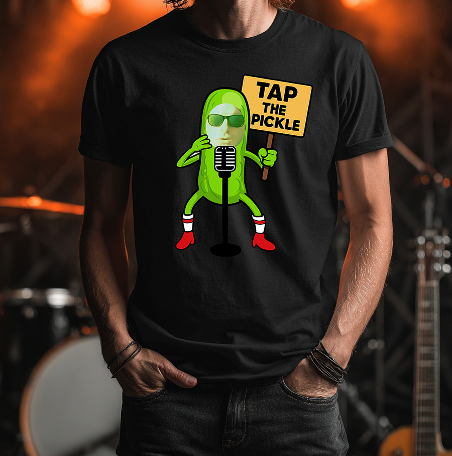 Pickle Guy T-shirt