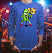 Pickle Guy Unisex Long Sleeve T-shirt