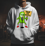 Pickle Guy Unisex Hoodie