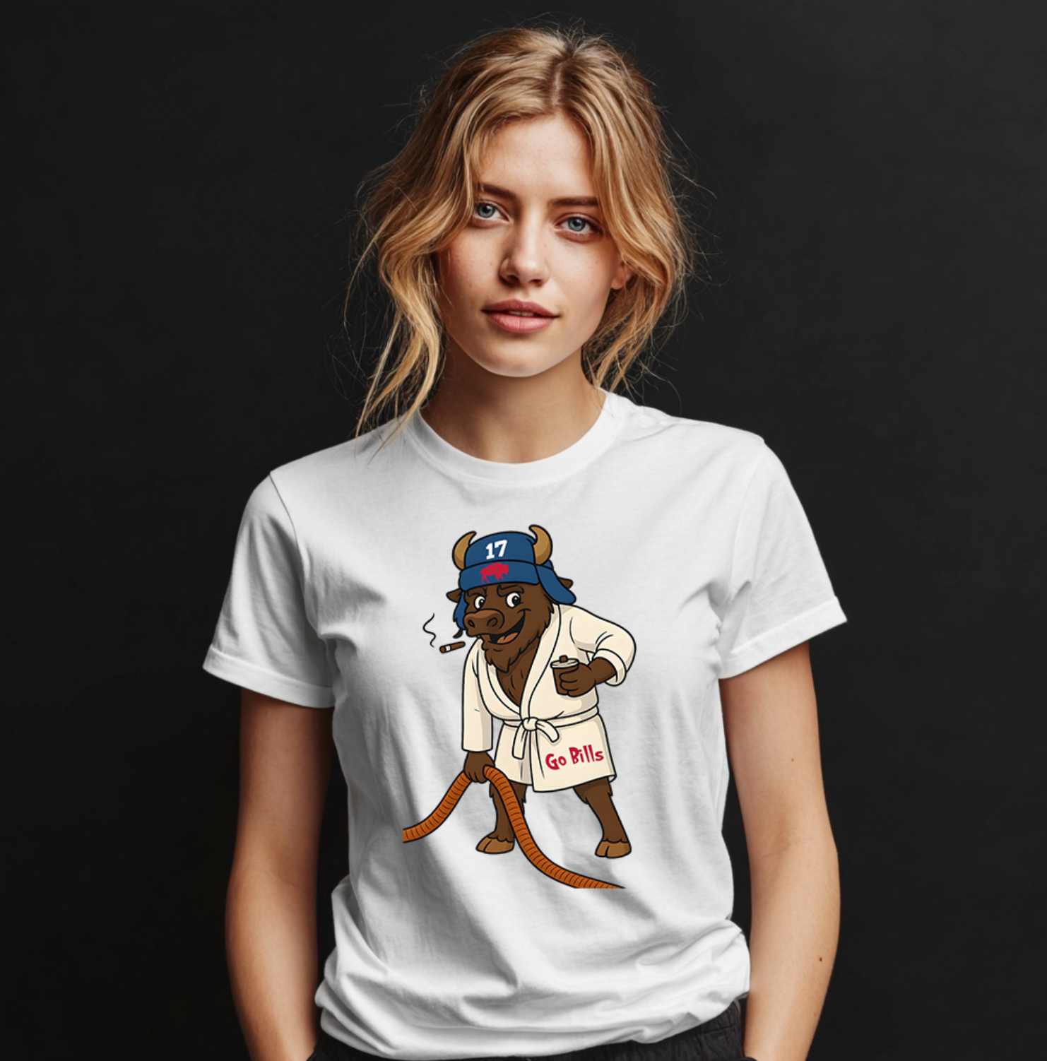 Cousin Eddie Buffalo Christmas Unisex T-shirt