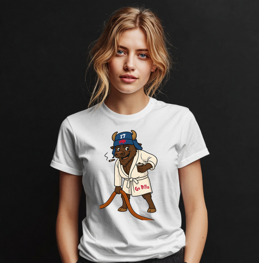 Cousin Eddie Buffalo Christmas Unisex T-shirt