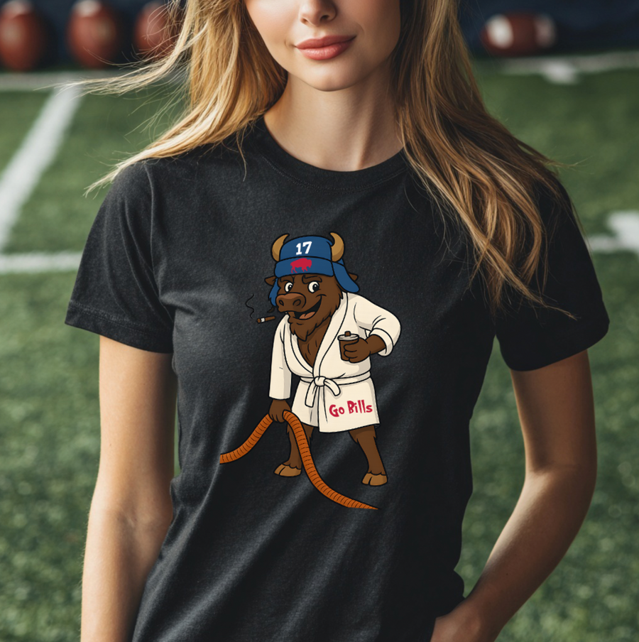 Cousin Eddie Buffalo Christmas Unisex T-shirt