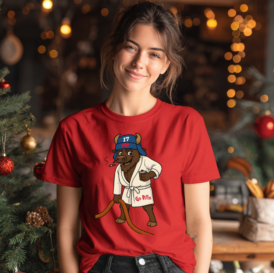 Cousin Eddie Buffalo Christmas Unisex T-shirt