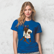 Cousin Eddie Buffalo Christmas Unisex T-shirt