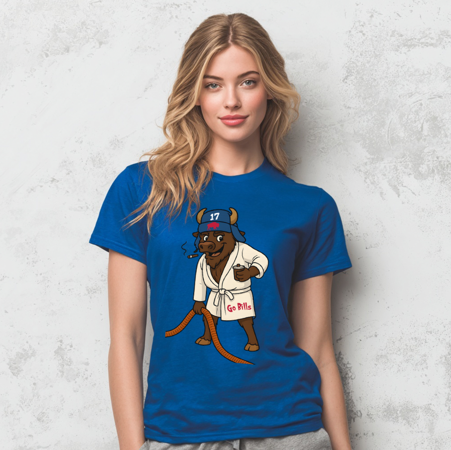 Cousin Eddie Buffalo Christmas Unisex T-shirt