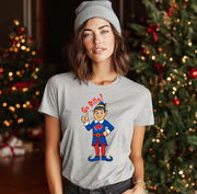Go Bills Elf Unisex T-shirt