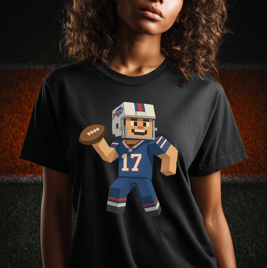 Allencraft Unisex T-shirt