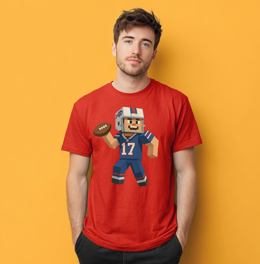 Allencraft Unisex T-shirt