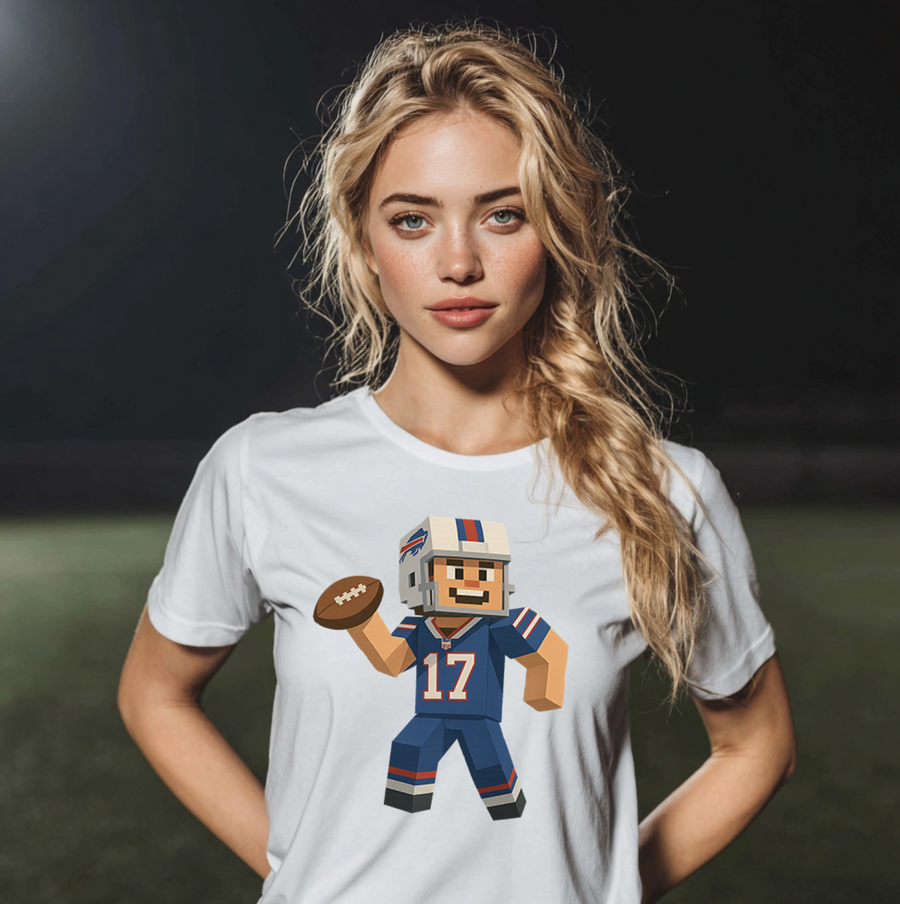 Allencraft Unisex T-shirt