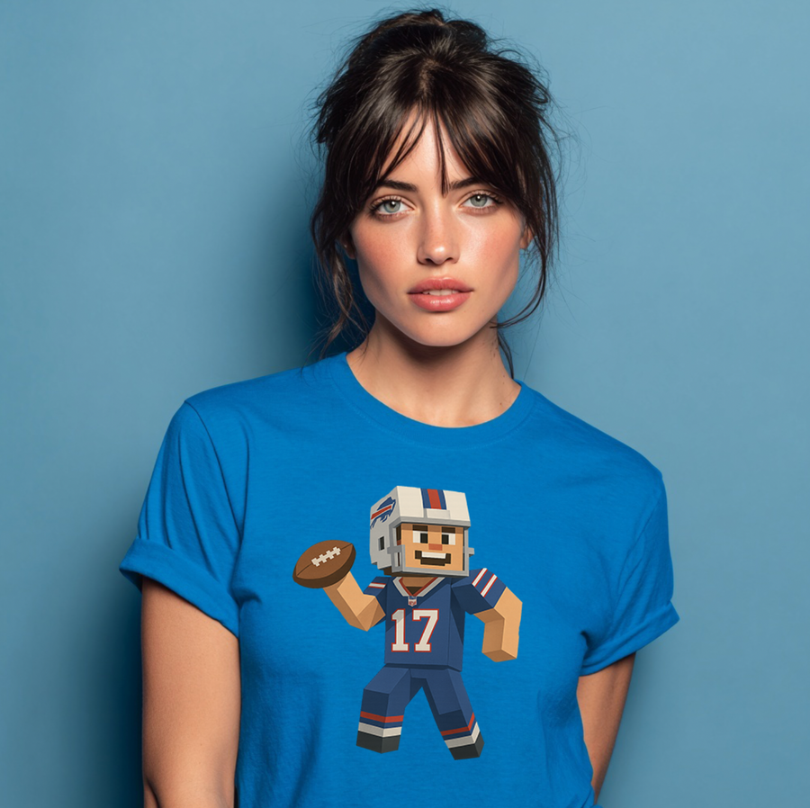 Allencraft Unisex T-shirt