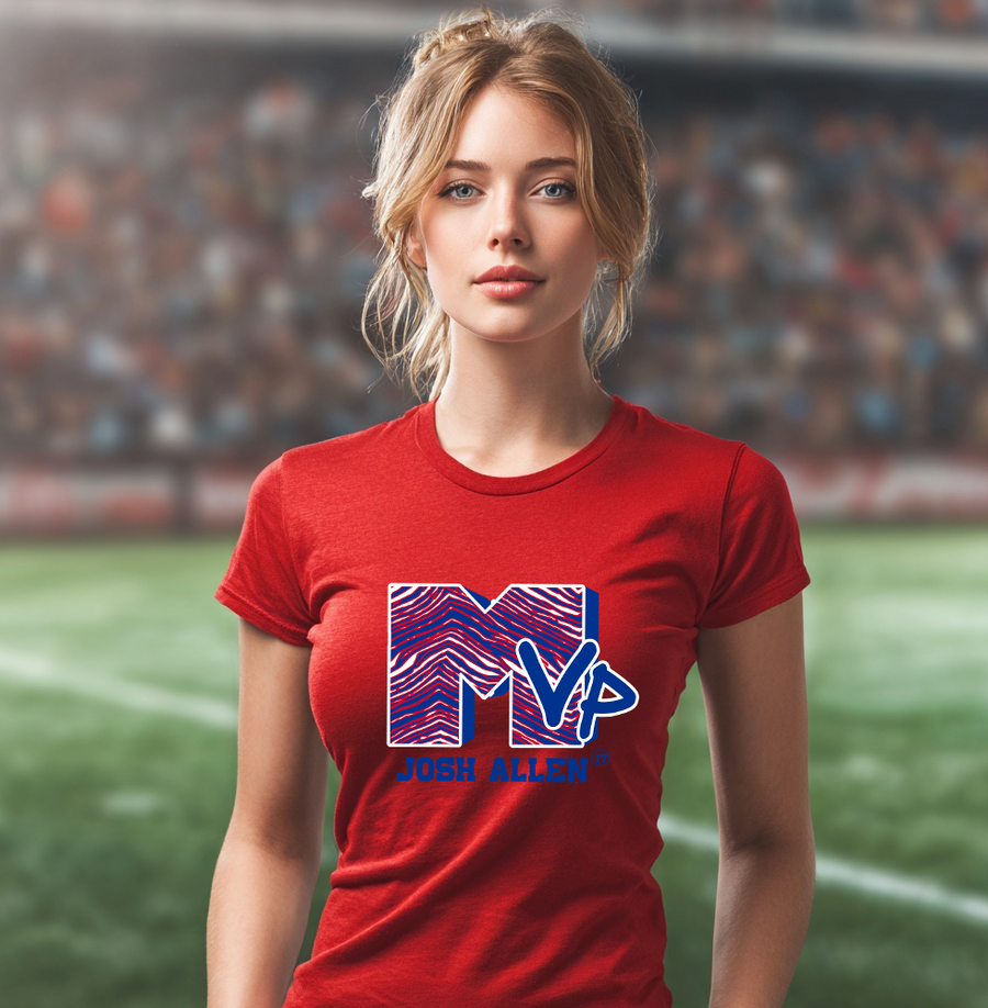 Josh MVP Unisex T-shirt