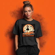 Retro Halloweentown Unisex T-shirt
