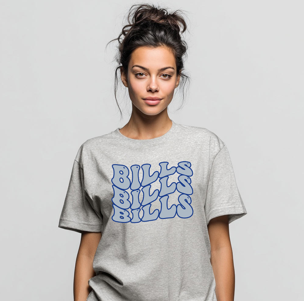 Icy Bills Bills Bills Unisex T-shirt