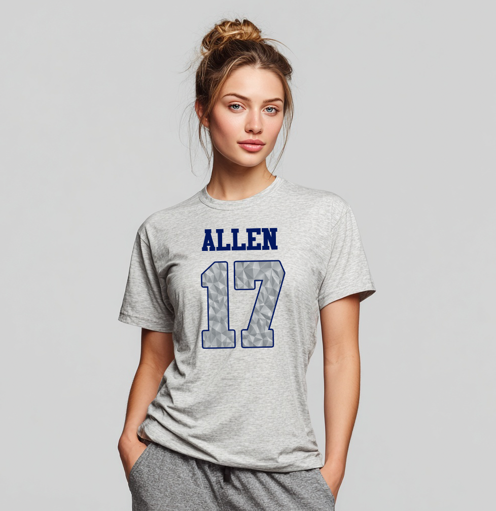 Icy Allen Unisex T-shirt (Copy)