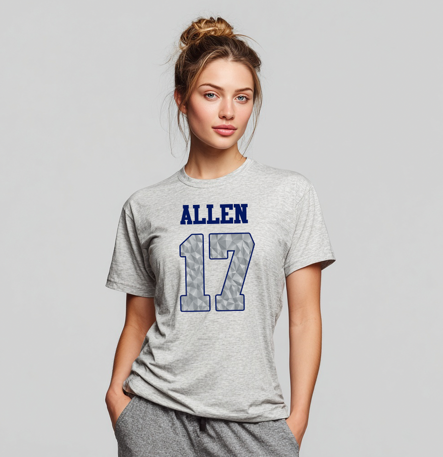 Icy Allen Unisex T-shirt (Copy)