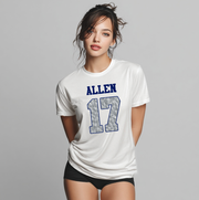 Icy Allen Unisex T-shirt (Copy)