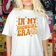 In My Showgirl Era Unisex T-shirt