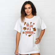 The Life of a Showgirl Unisex T-shirt