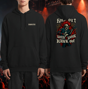 Hawkster Unisex Hoodie