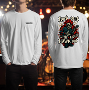 Hawkster Unisex Long Sleeve T-shirt