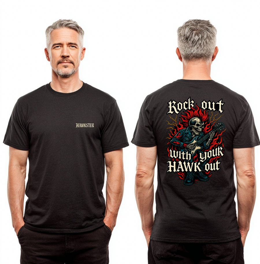 Hawkster Unisex T-shirt