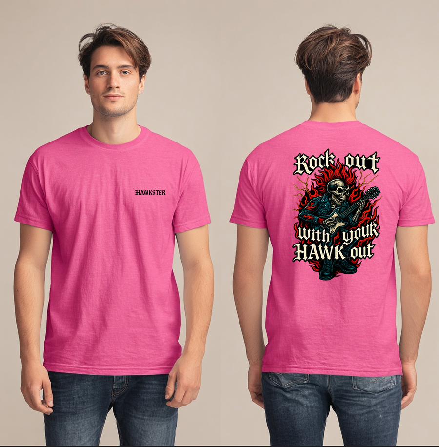 Hawkster Unisex T-shirt