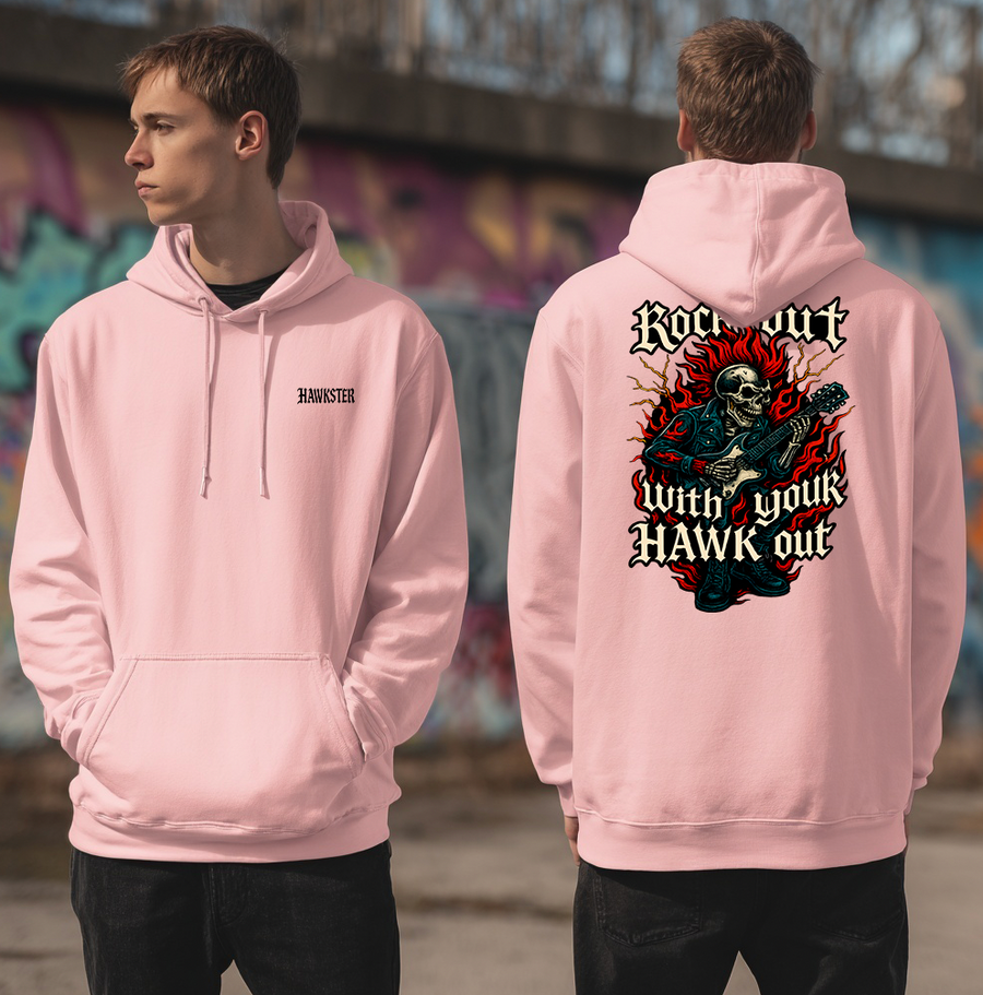 Hawkster Unisex Hoodie