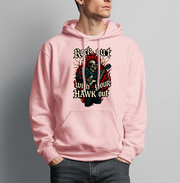 Rock Out With Your Hawk Out Unisex Hoodie