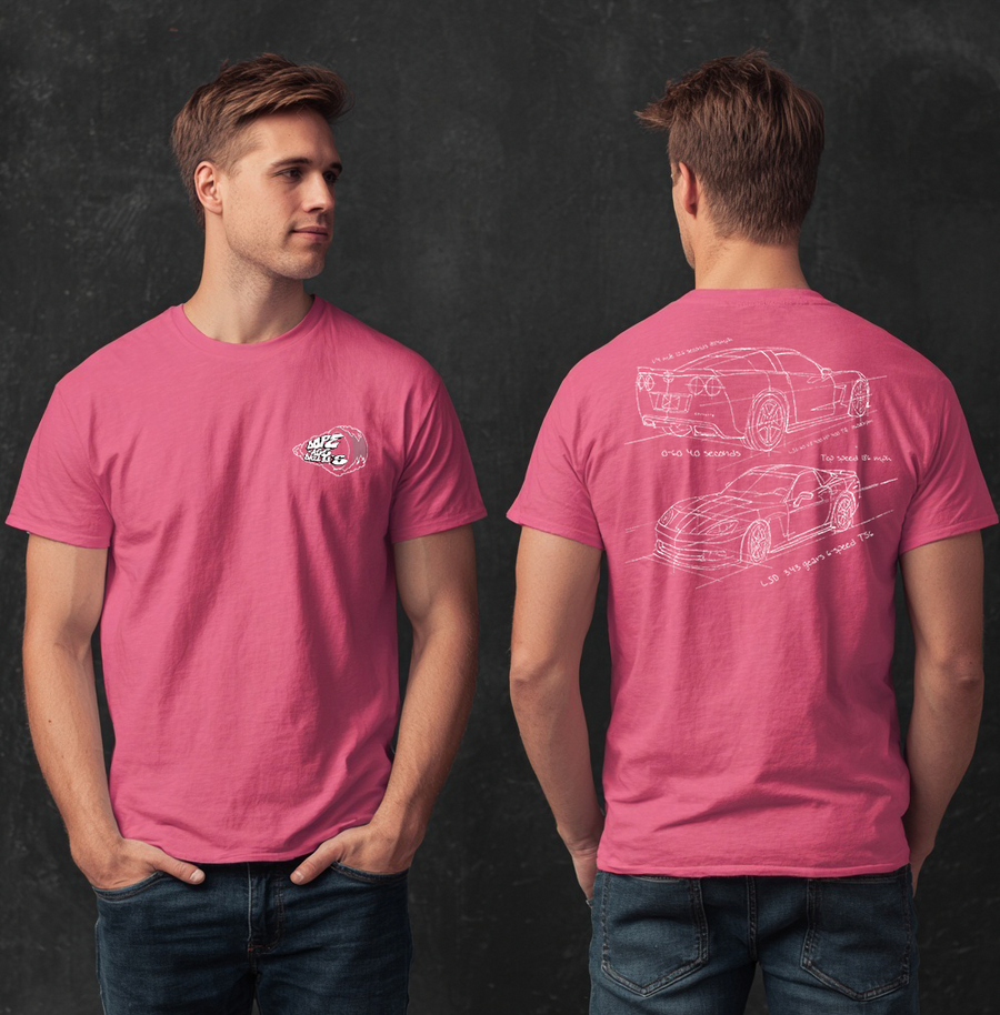 Dope Ass Daily's Unisex T-shirt