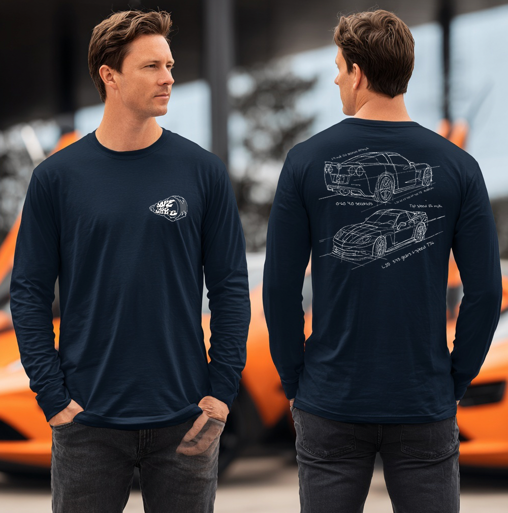 Dope Ass Daily's Unisex Long Sleeve T-shirt