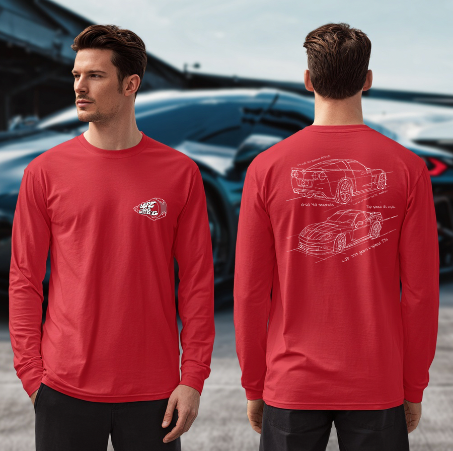 Dope Ass Daily's Unisex Long Sleeve T-shirt