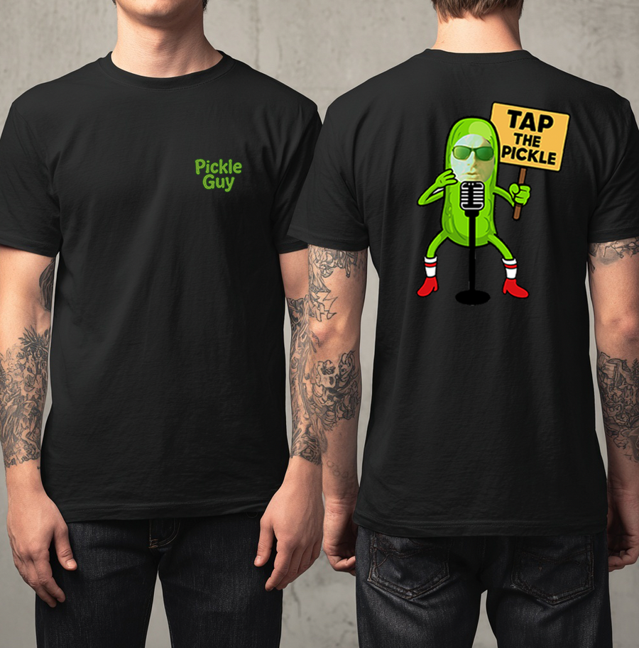 Pickle Guy Unisex T-shirt