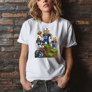 Buffalocraft Unisex T-shirt