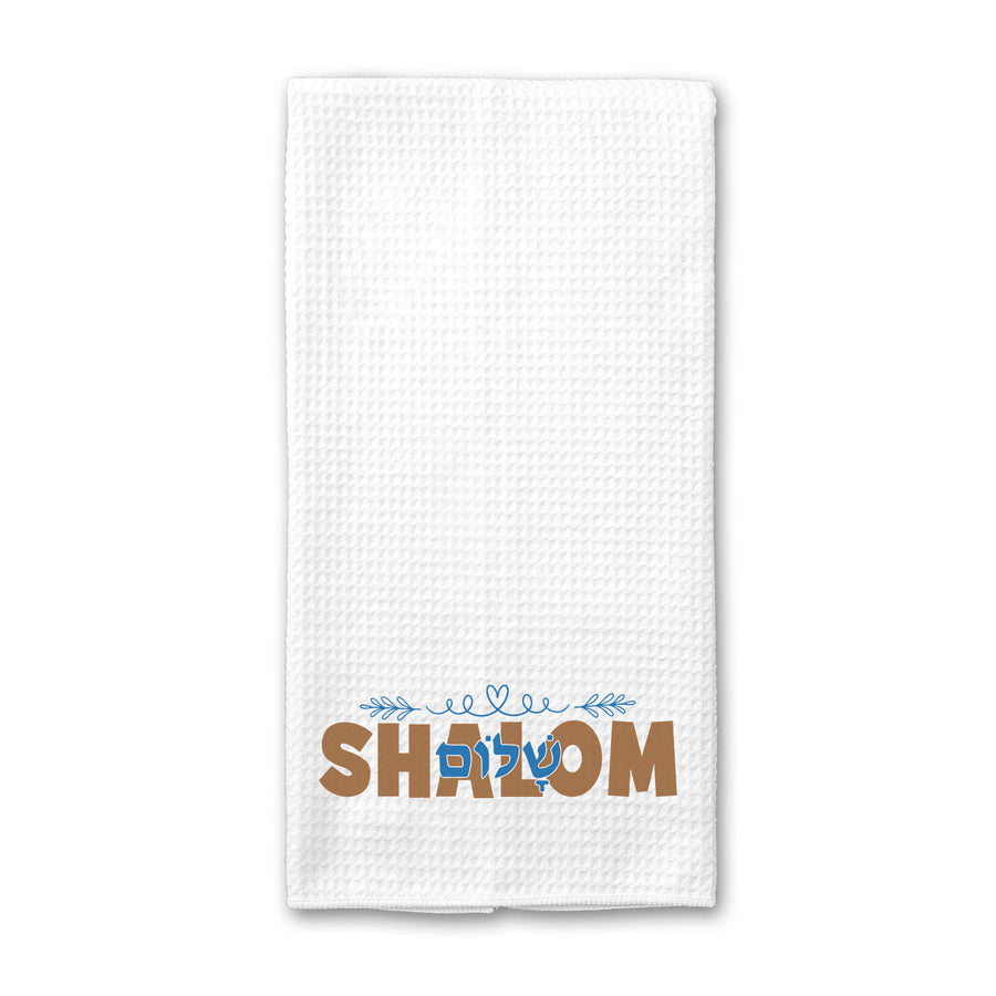 Shalom Kitchen Towel