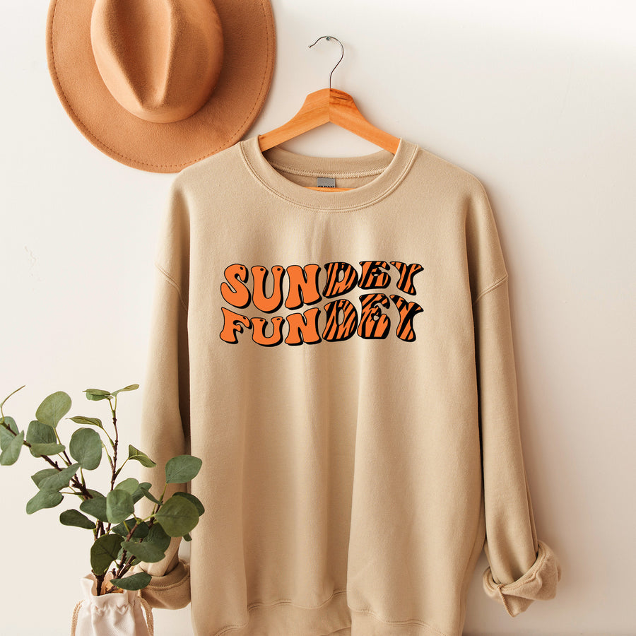 Sundey Fundey Unisex Sweatshirt