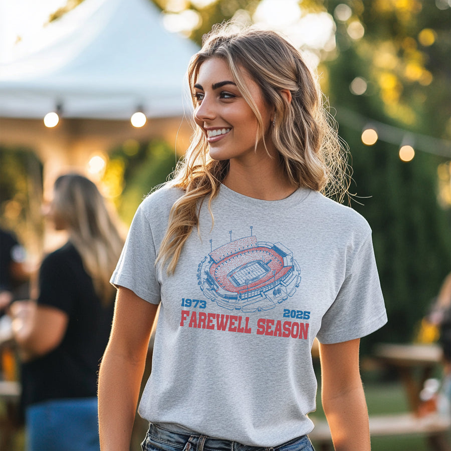 Farewell Season 2025 Unisex T-shirt