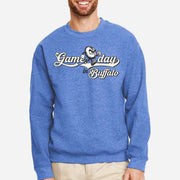 Game Day in Buffalo Football Unisex Sweatshirt